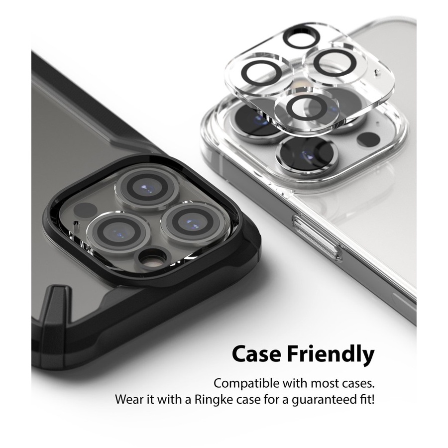 Ringke Camera Protector Glass Iphone 13 / 13 Mini 13 Pro / 13 Pro Max - 13 Pro / ProMax