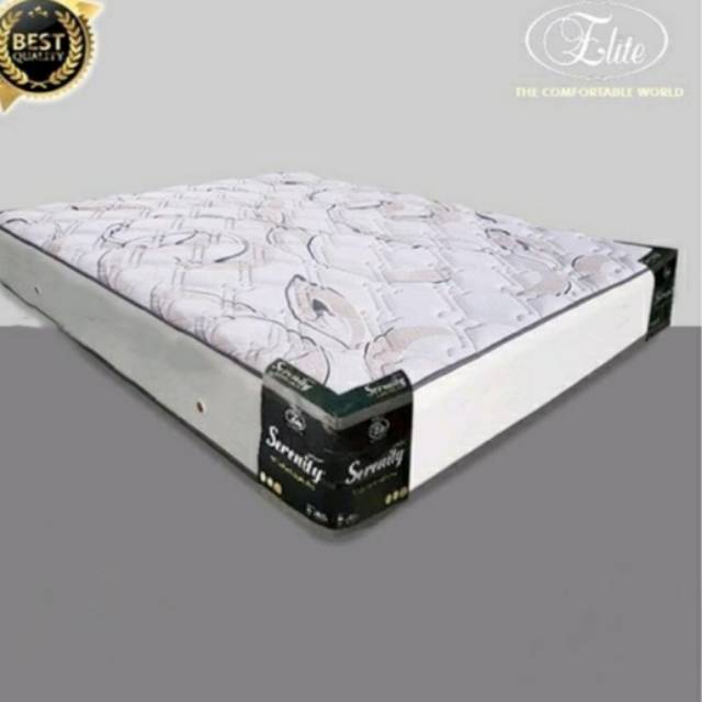 Springbed elite serenity 160 x 200