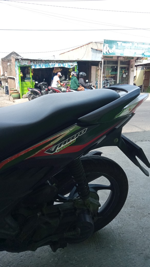 Toppas Karbol Sereh  500ml & Karbol Kopi