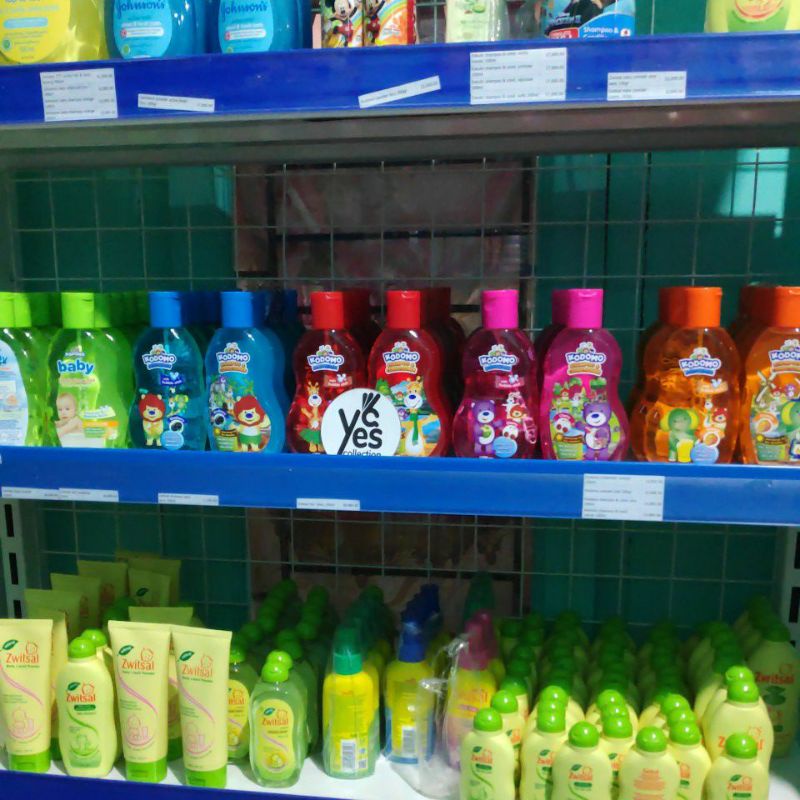 Kodomo shampoo and conditoner 200 ml baby anak orange stroberi sampo bodywash wash blueberry cerry