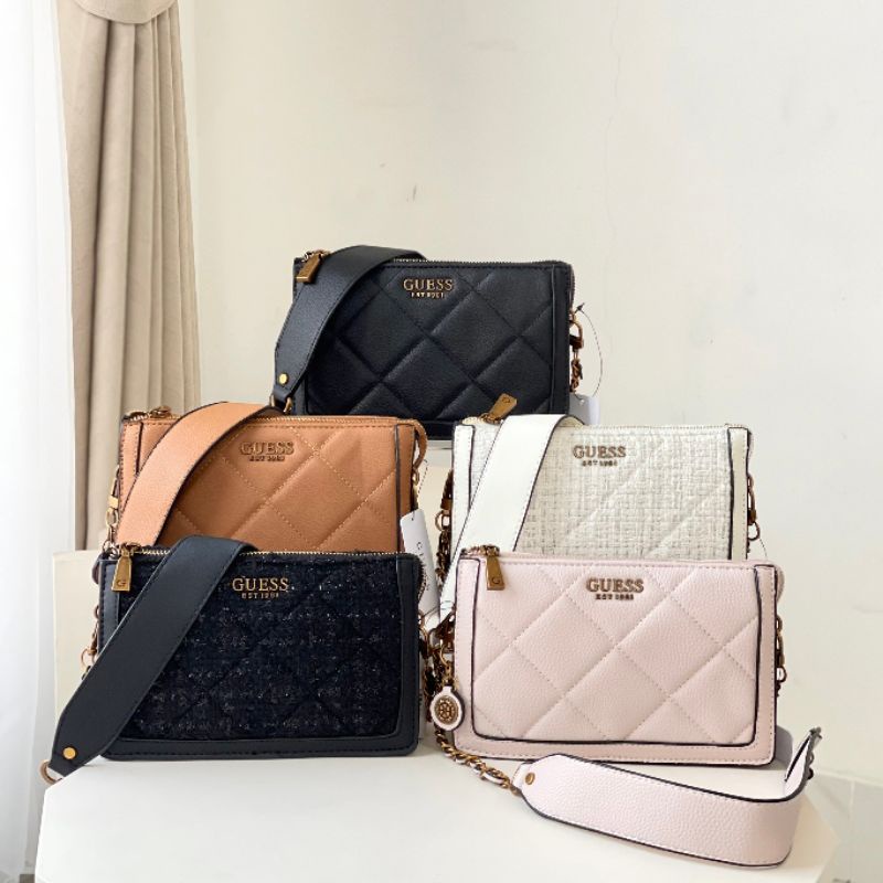 TAS GS||TAS SELEMPANG WANITA||TAS RAJUT||TAS CANTIK||TAS SHOPPING||TAS NGEMALL||TAS PESTA||TAS IMPOR