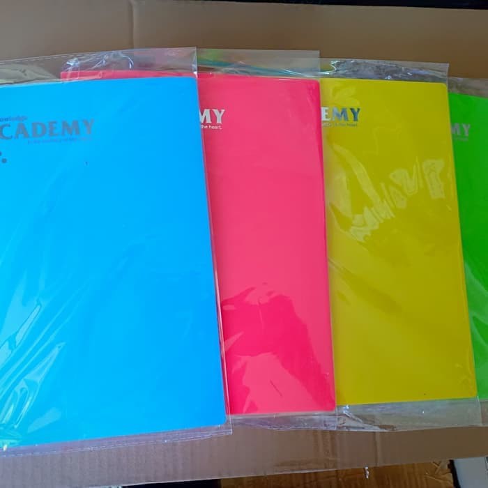 

Map Binder A5 Academy JOYKO