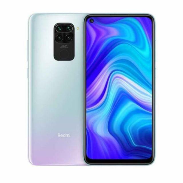 XIAOMI REDMI NOTE 9 6/128GB 4/64GB NEW GARANSI RESMI TERMURAH-White