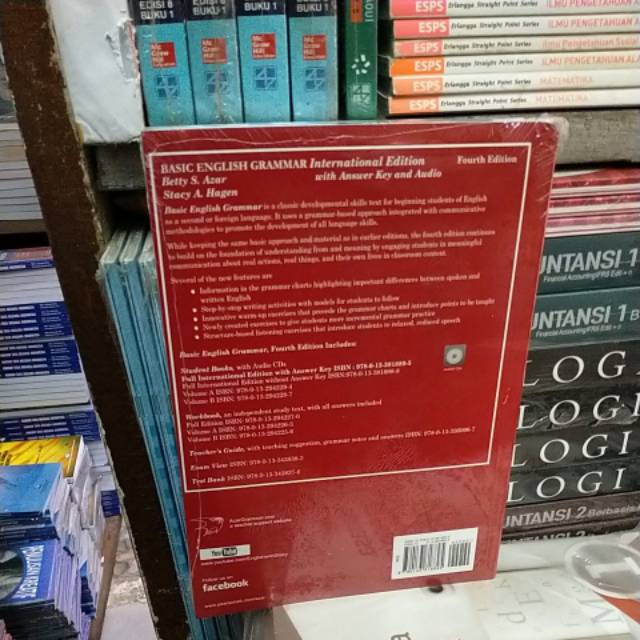 Basic English grammar fourth edition-1