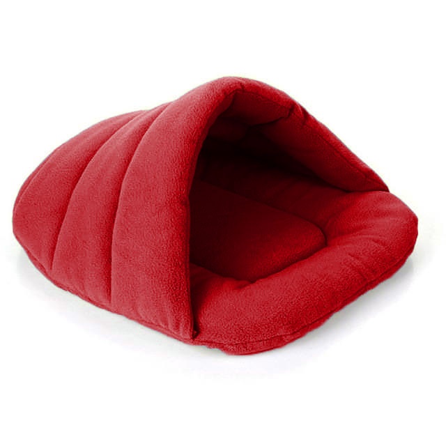 Rumah Kucing Bulu Lembut/Kasur Kucing Murah Dan Empuk/Tempat Tidur Kucing Besar Jumbo/Kandang Kucing/Alas Tidur Kucing Premium/Bantal Kucing/Cat Bed/Perlengkapan Kucing Dan Anjing/Aksessorias Kucing/Tempat Kucing 1 Set-2