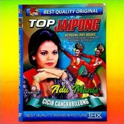 KASET MP5 Video Musik Top Jaipong Terlaris