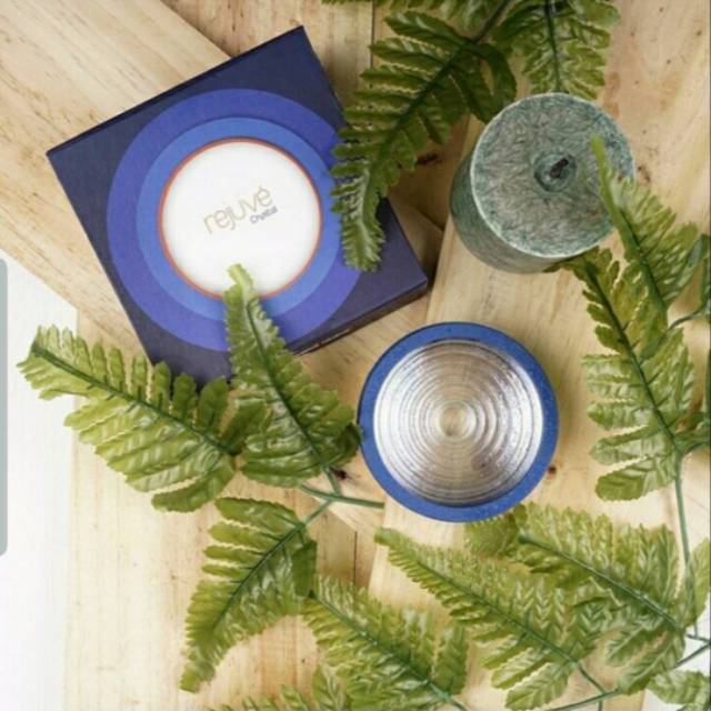 Rejuve crystal LWG Promo buy 1 get 1 blue pendant rejuve crystal..(1 - 31 mei )