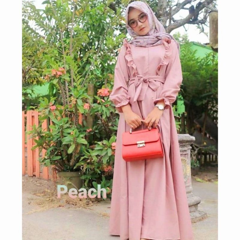 BUSANA MUSLIM//MIKELA DRESS