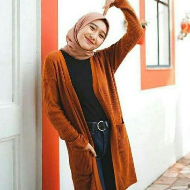 Long Cardi CARDI RAJUT VEGA CARDI BELLE CARDY LIZZY CARDY LONG CARDI AGATA LONG CARDI RAJUT LONG CARDIGAN RAJUT PANJANG OUTER RAJUT JUBAH RAJUT CARDI LONG RAJUT CARDI LONG RAJUT PREMIUM Cardi Panjang Cardi Oversize Loocy Cardi Cardigan Rajut-Coral