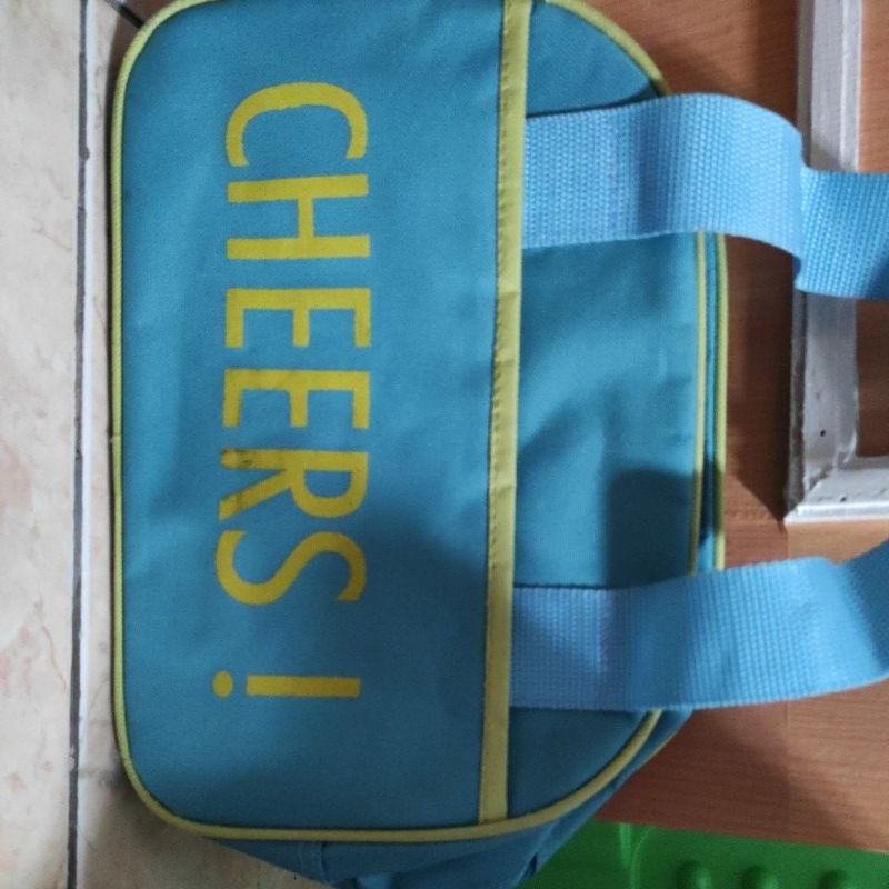 preloved Tas ibu menyusui / Tas perlengkapan bayi / tas mamah / tas busui preloved / preloved tas wa