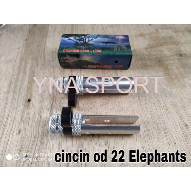 CINCIN LARAS  UKLIK ELEPHANT OD22