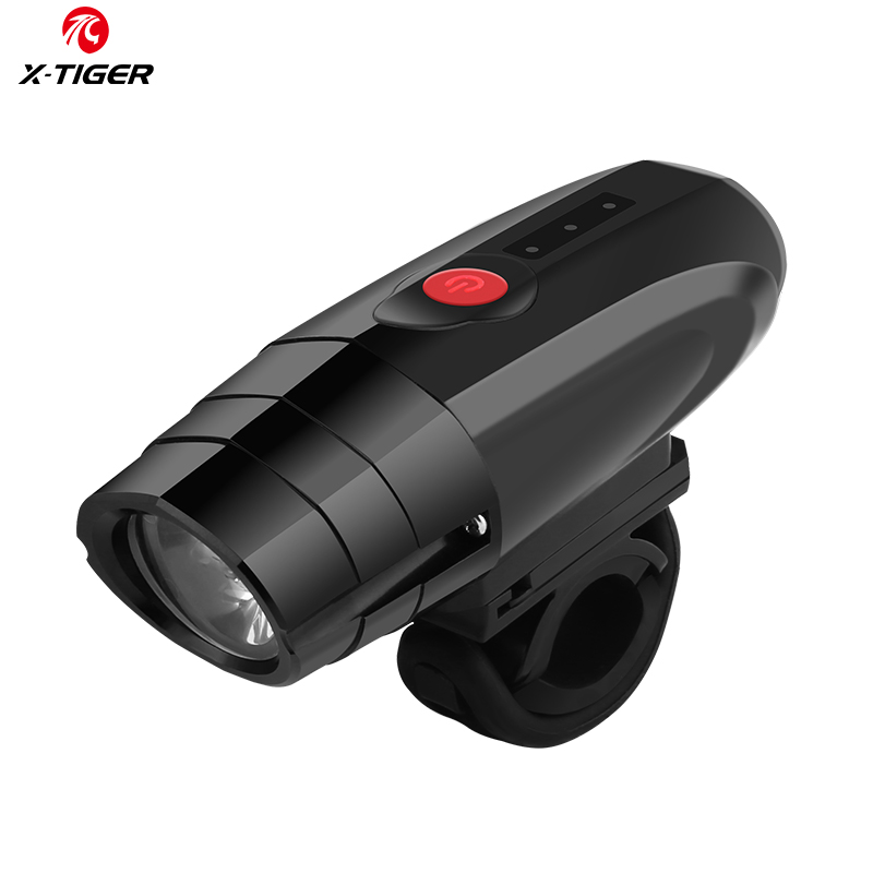 

X-TIGER Lampu Pengisian USB Lampu Sepeda