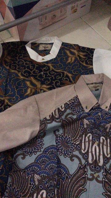 Kemeja Batik Gumoro - Sabang To Merauke