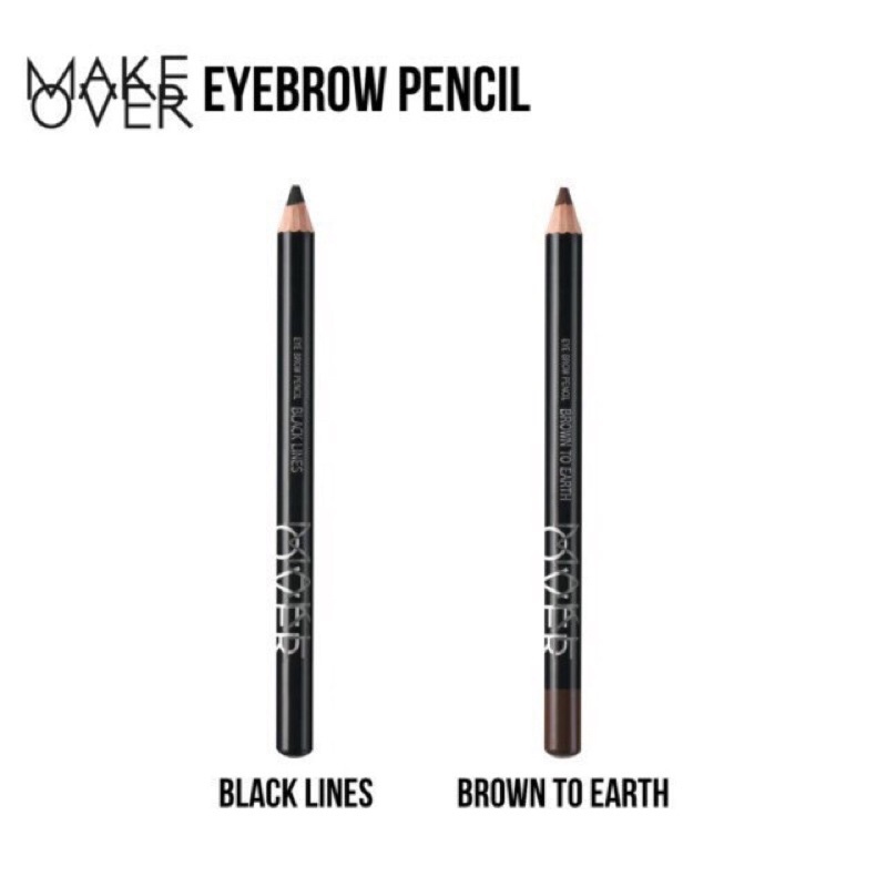 MAKE OVER EYEBROW PENCIL