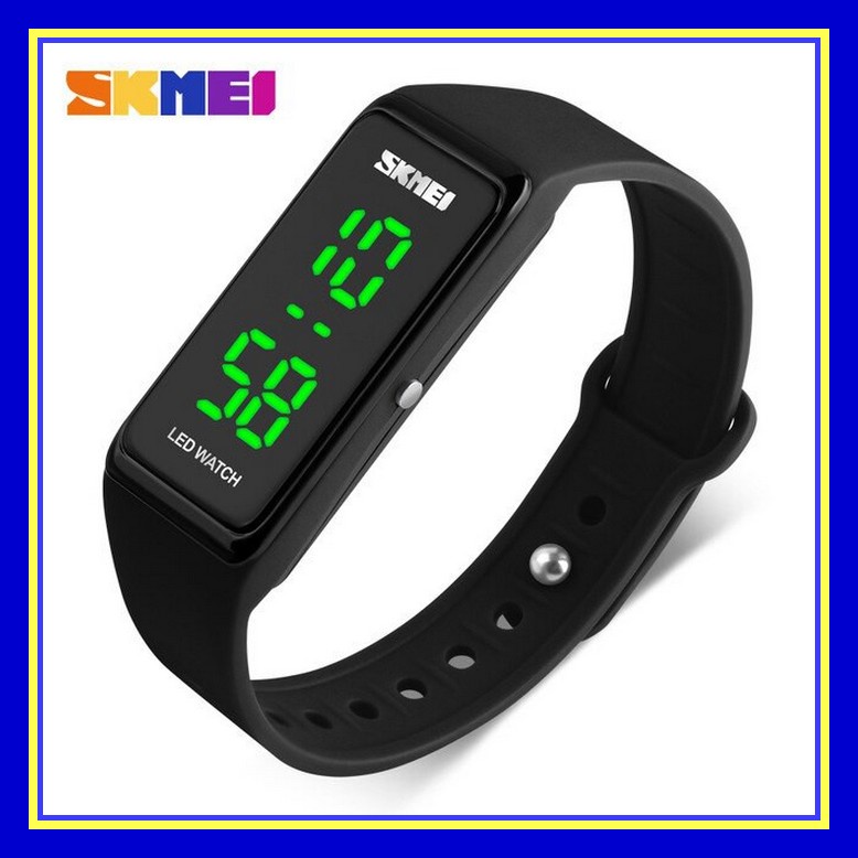 Jam Tangan Sporty Digital Original Skmei Anti Air Sport Jm Jamtan EE342 Jam Tangan Pria / Wanita / A