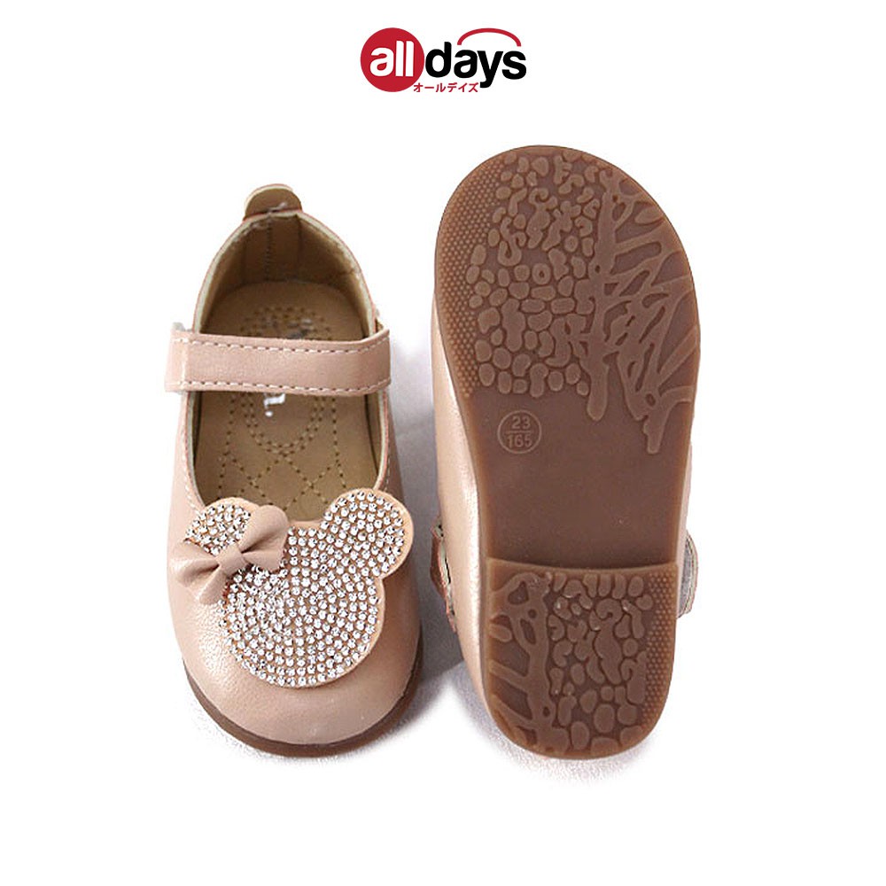 Dea Sepatu  Slip On Casual Anak Perempuan 2103-213 Size 21-25