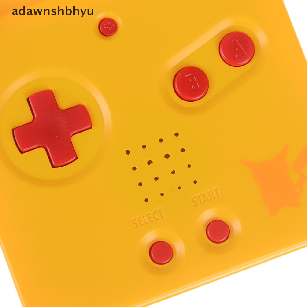 Adawnshbhyu Replacement Yellow Limited Housing Shell Case Kit Untuk GBA SP Gameboy Advance SP