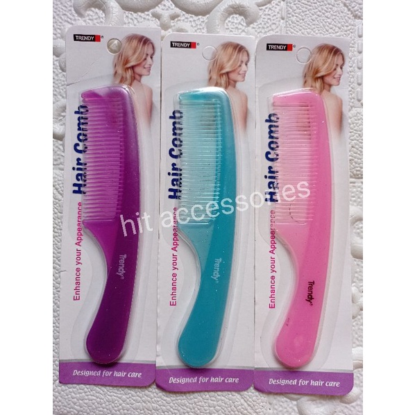 HI COMB TRENDY 5801 - SISIR TRENDY HIGH QUALITY