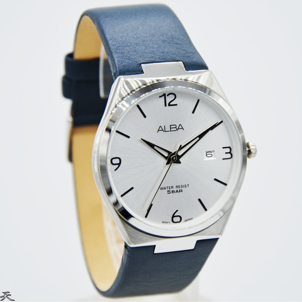 JAM TANGAN ALBA AS9H91X1