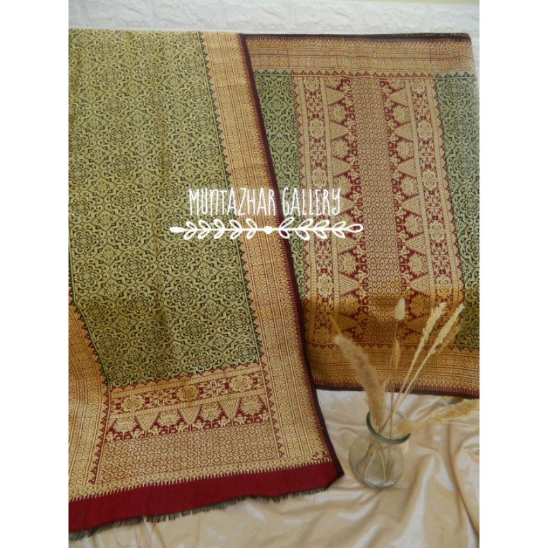 

⭐SONGKET LIMAR 2 NEGRI PALEMBANG