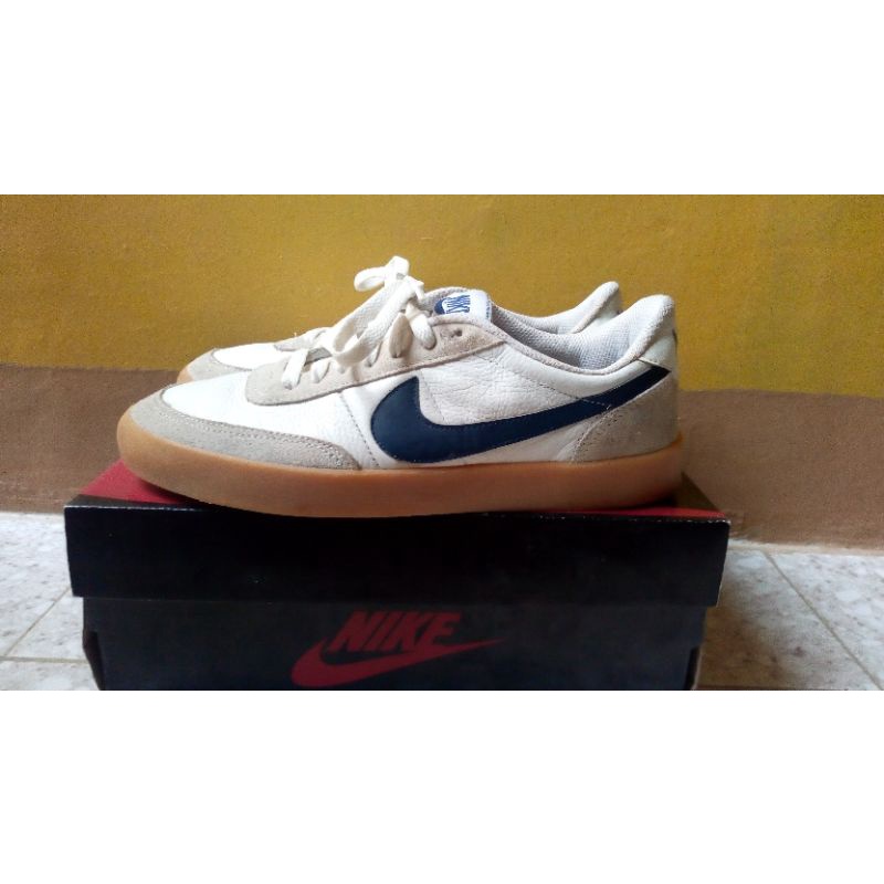 nike killshot x j crew sail midnight navy