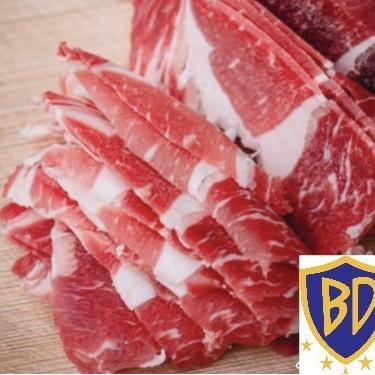 

Aust Beef Slice / Aus Suki / Daging Slice Tipis Aust Suki @ 1Kg D6Mmf4Cr4J