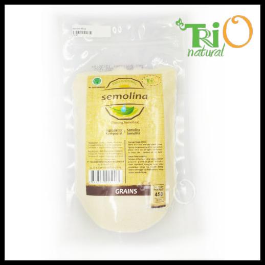 

Semolina 450 Gram