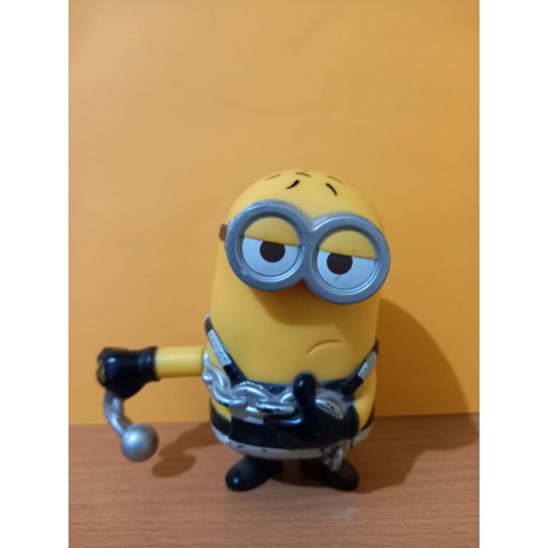 Minion Happy Meal loose