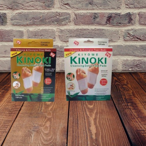 KINOKI GOLD & WHITE KOYO KAKI