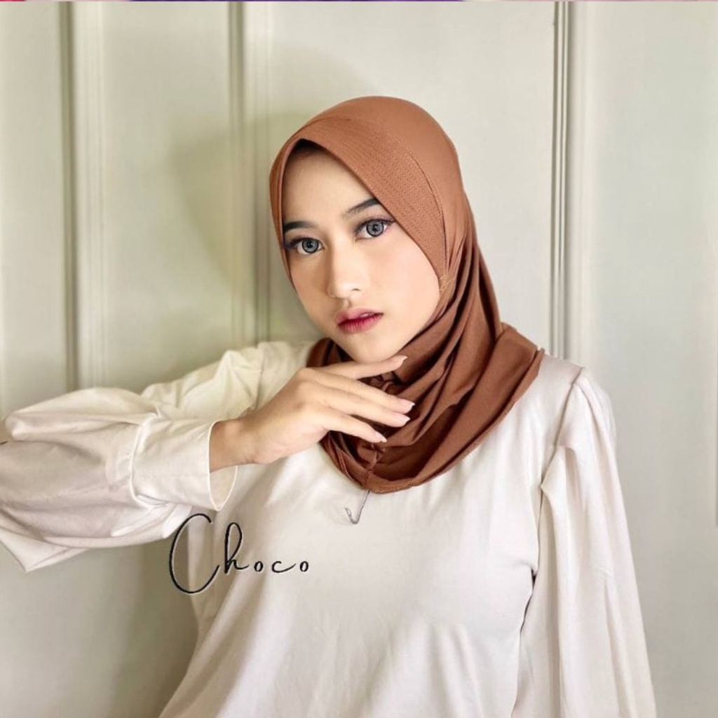 Pashmina PLISKET Premium | Kerudung Persegi Panjang | Hijab Jilbab Pashmina Plisket-3