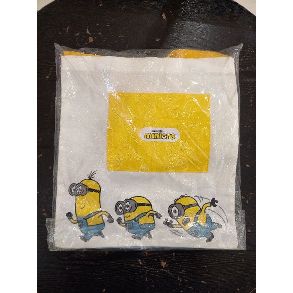 Chatime x Minions Bag