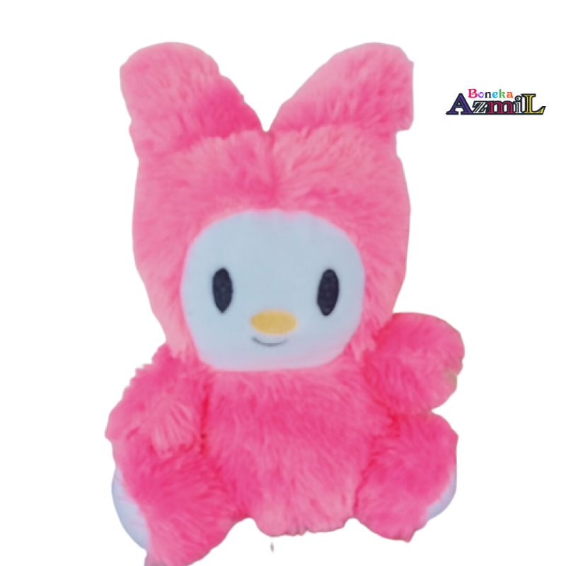 Boneka melody ukuran 30cm size s