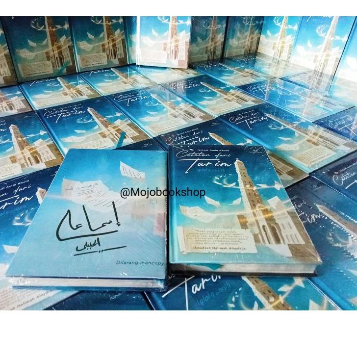 Menarik.. READY STOK CATATAN DARI TARIM HARD COVER
