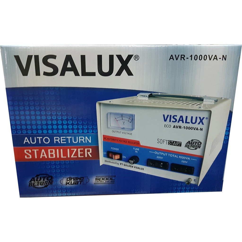 stabilizer stavol 1000w visalux motor servo