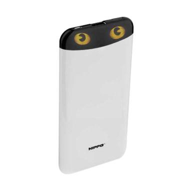 HIPPO powerbank eyes 7000mAh slim&stylish