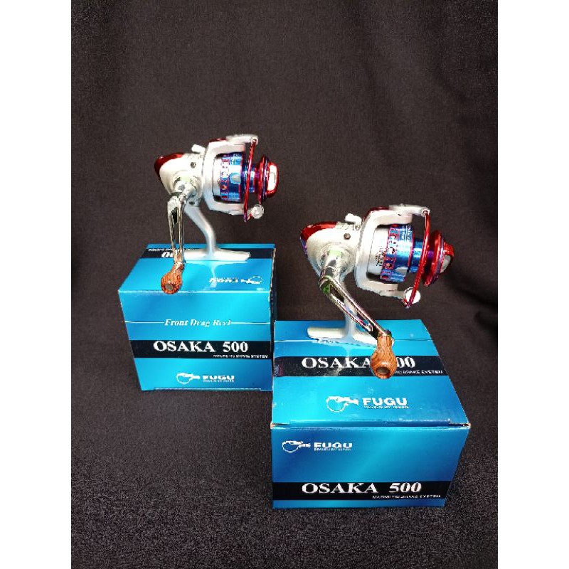 REEL PANCING FUGU OSAKA 500