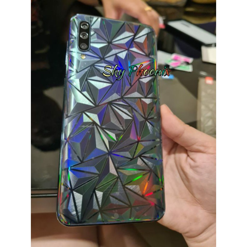 Skin Diamond 3D ASUS ROG PHONE 2 ROG PHONE 3 ROG PHONE 5