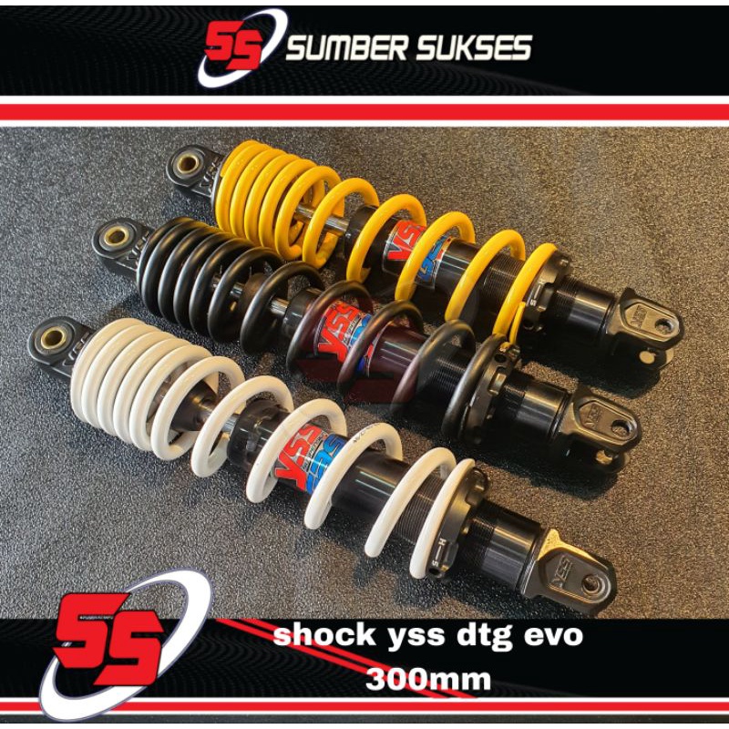 Jual Shock Yss Matic Dtg Evo Matic Shock Belakang Matic Shock Matic Shock Yss Matic