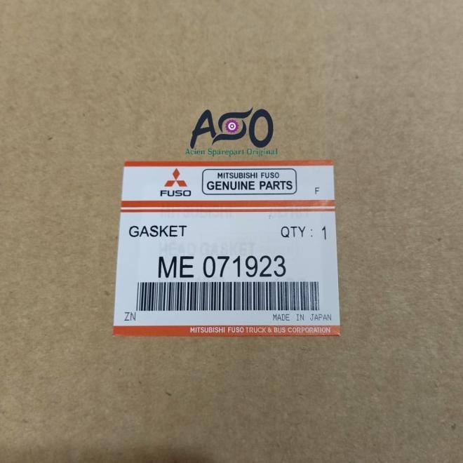 Gasket Packing Paking Head Only Fuso 6D16T Ps220 Ps 220 Ganjo