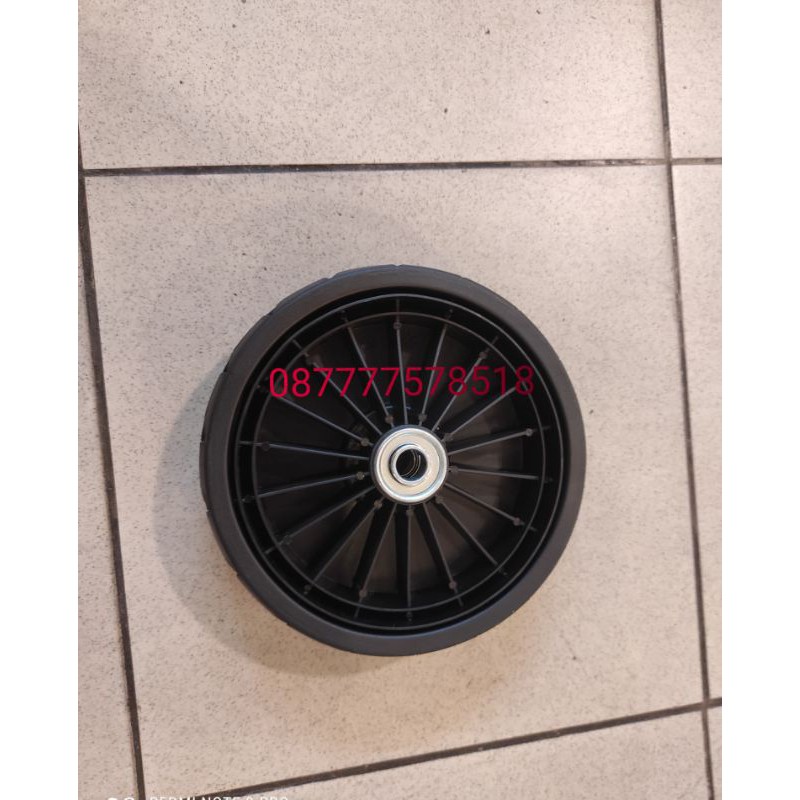 Roda Mesin Potong Rumput Dorong Tasco 7