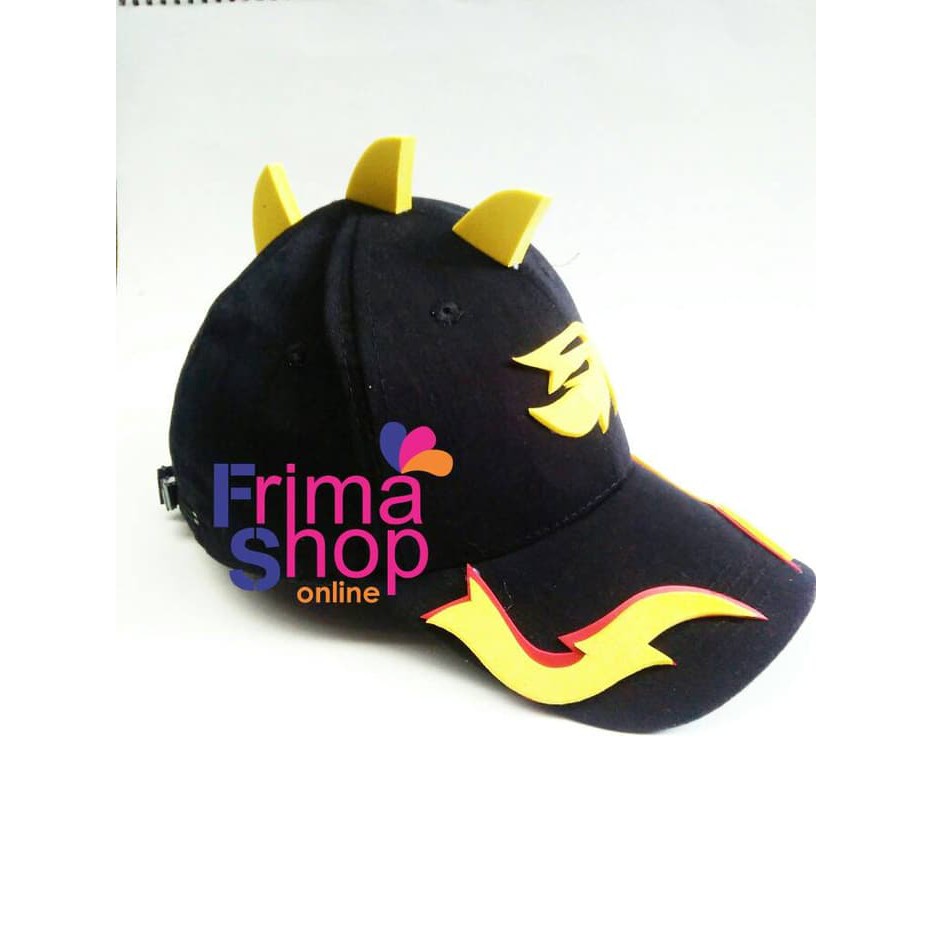TOPI BOBOIBOY BLAZE + GELANG