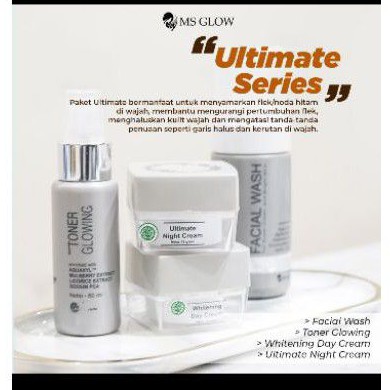 paket ultimate ms glow