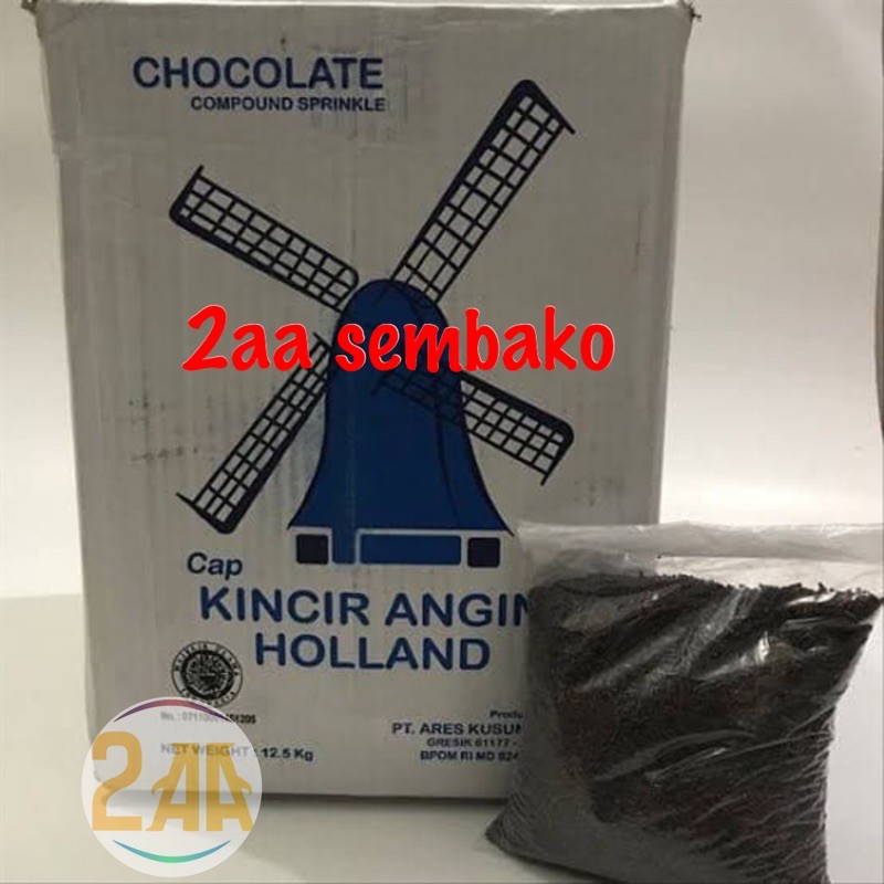

Meses Holland 1Kg Repack 1Pcs