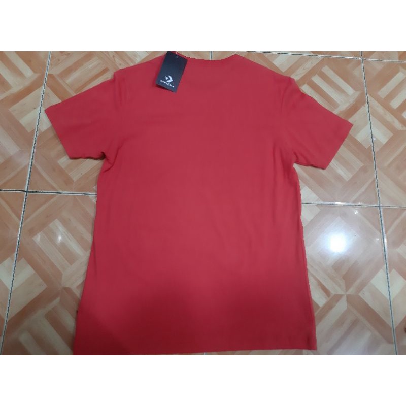 Kaos Converse CONLEFTCHEST STARCHEV T,N Red