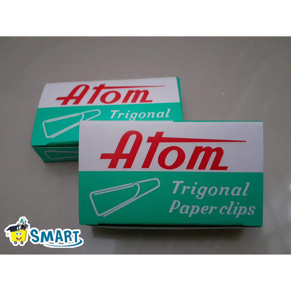 

ATOM PAPER CLIP NO 3