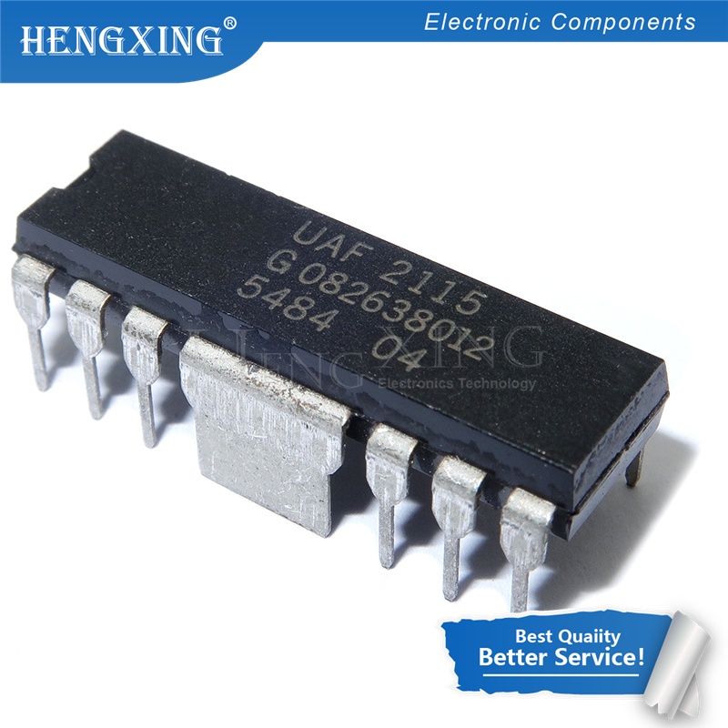 20pcs Ic UAF2115 UAF-2115 UAF 2115 DIP-14