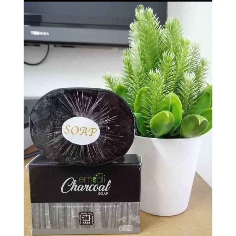 

charcosoap