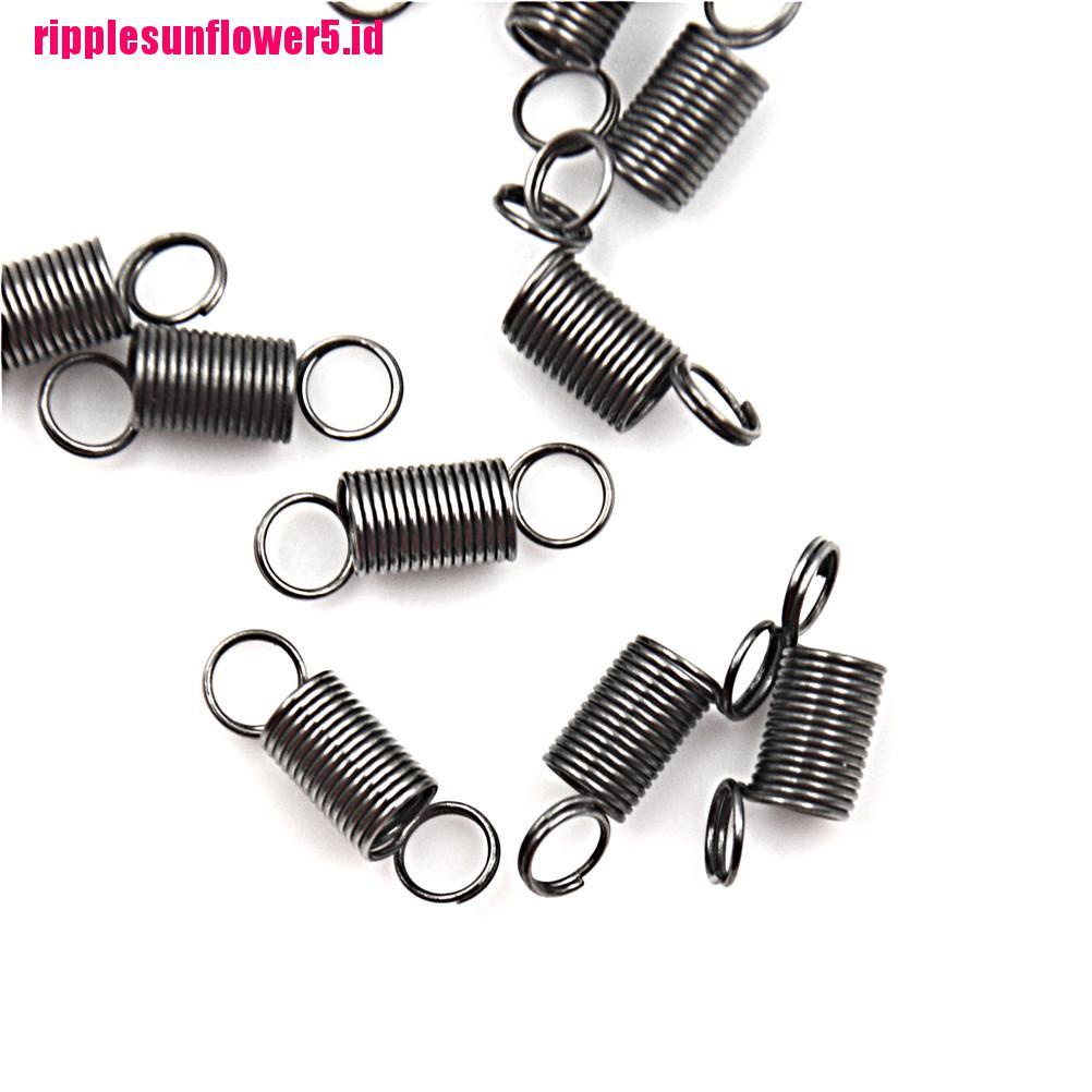 10pcs Pegas 15mm Bahan Stainless Steel Dengan Kait Untuk Anak
