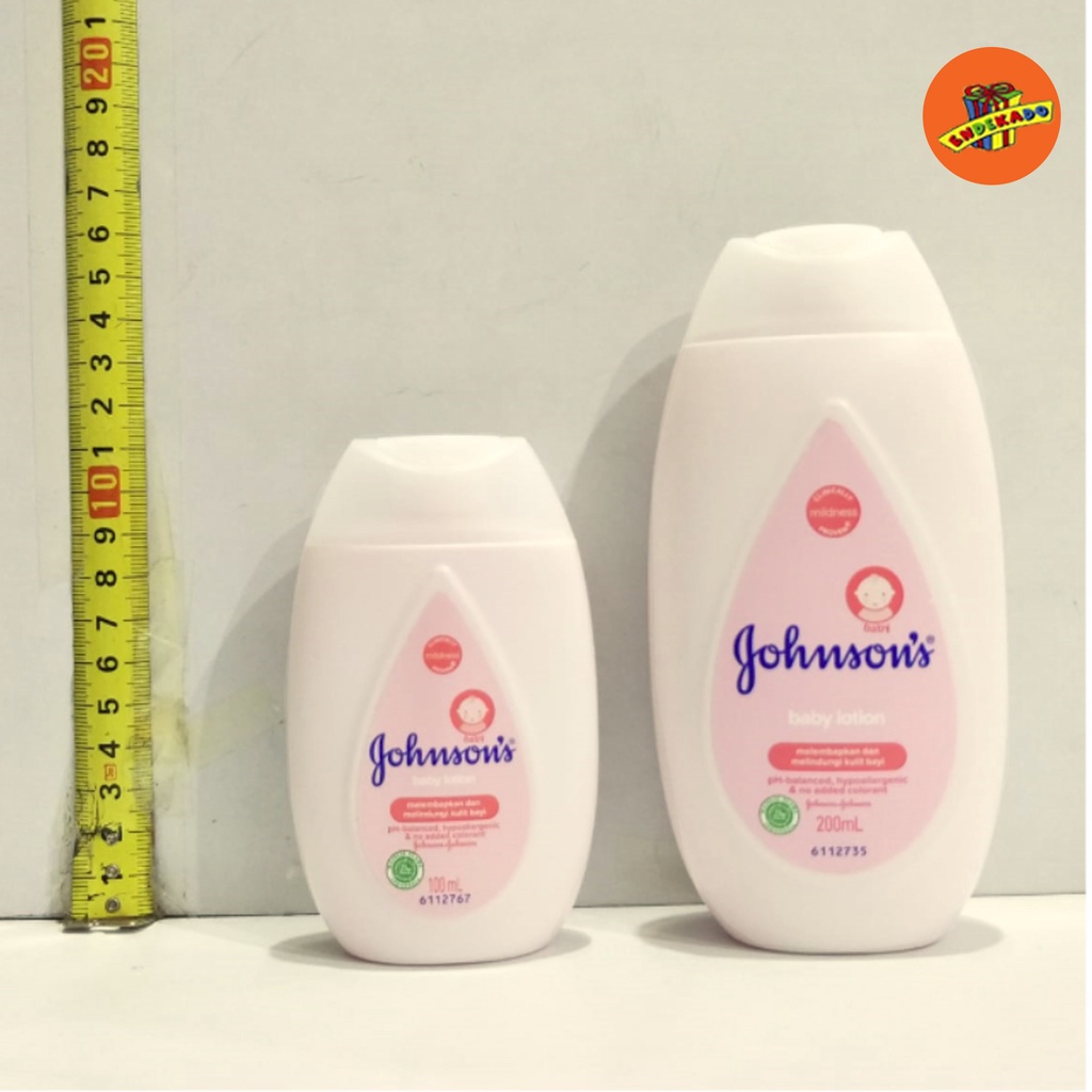 JOHNSON'S BABY LOTION - Lotion Bayi