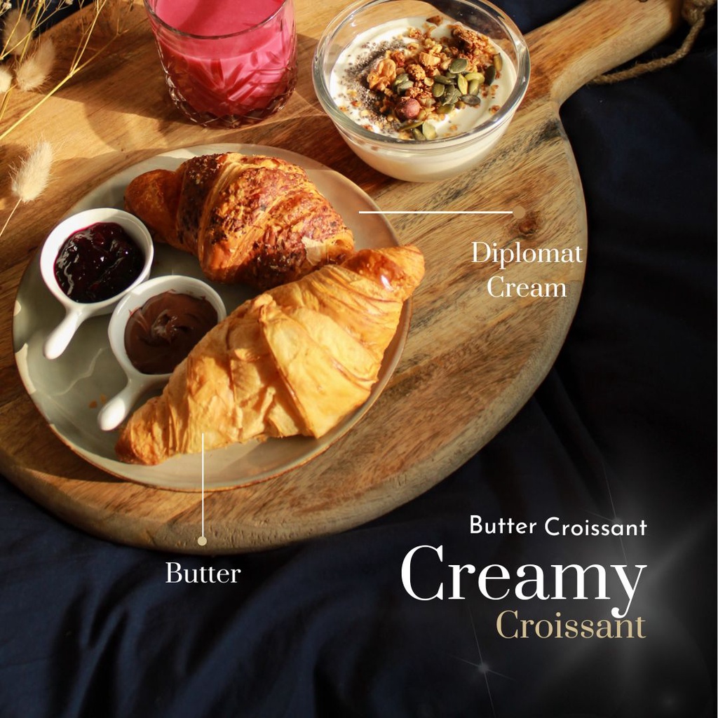 

Croissant Surabaya